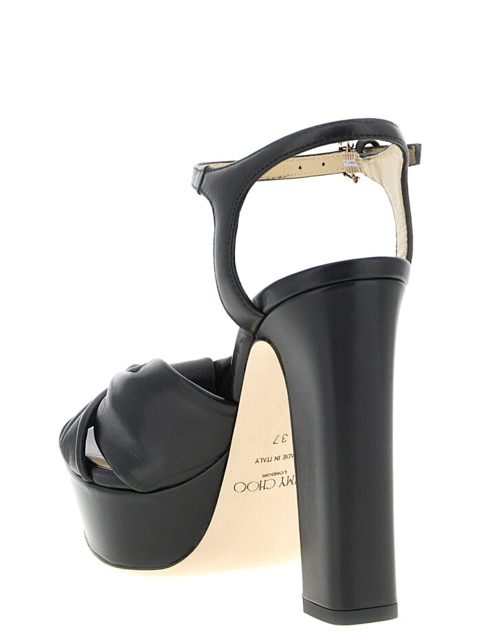 Jimmy Choo 'Heloise' Sandals