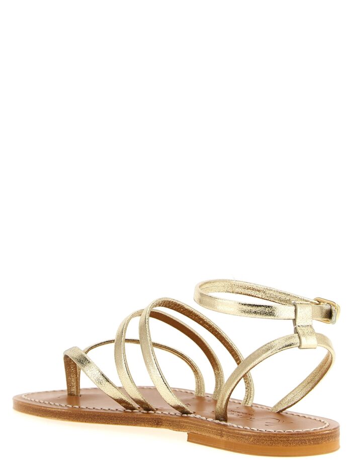 K.JACQUES SAINT TROPEZ 'Hemeree' Sandals