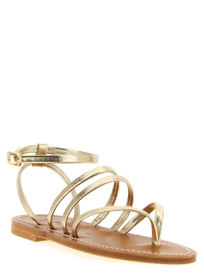 K.JACQUES SAINT TROPEZ 'Hemeree' Sandals