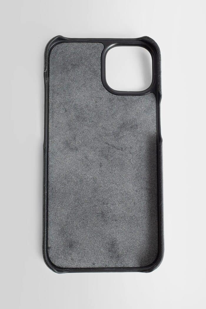 HENDER SCHEME Cow Leather I Phone Case 14