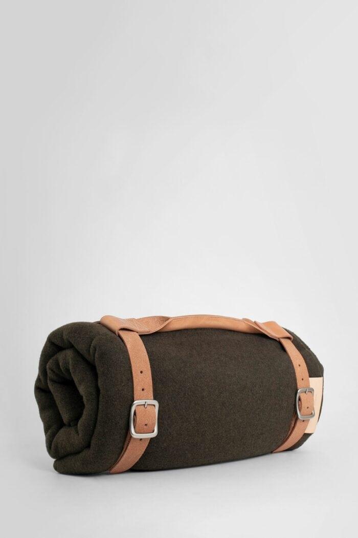 HENDER SCHEME Thick Wool Blanket