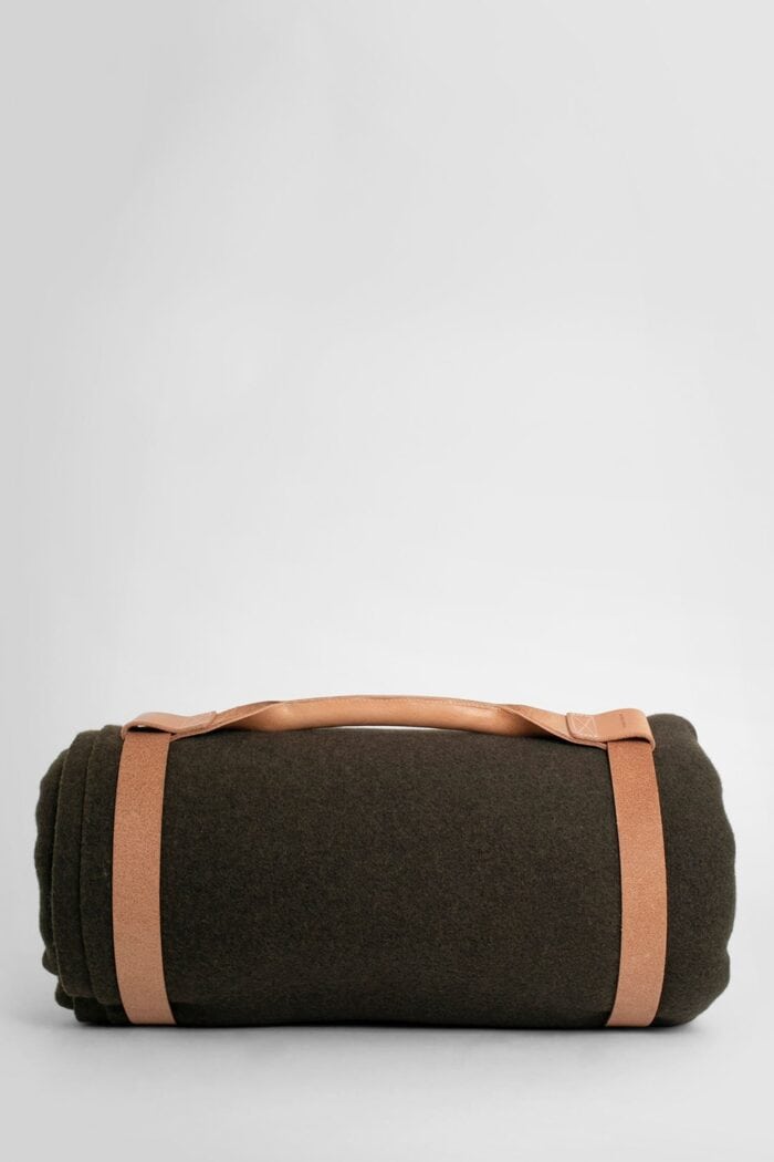 HENDER SCHEME Thick Wool Blanket