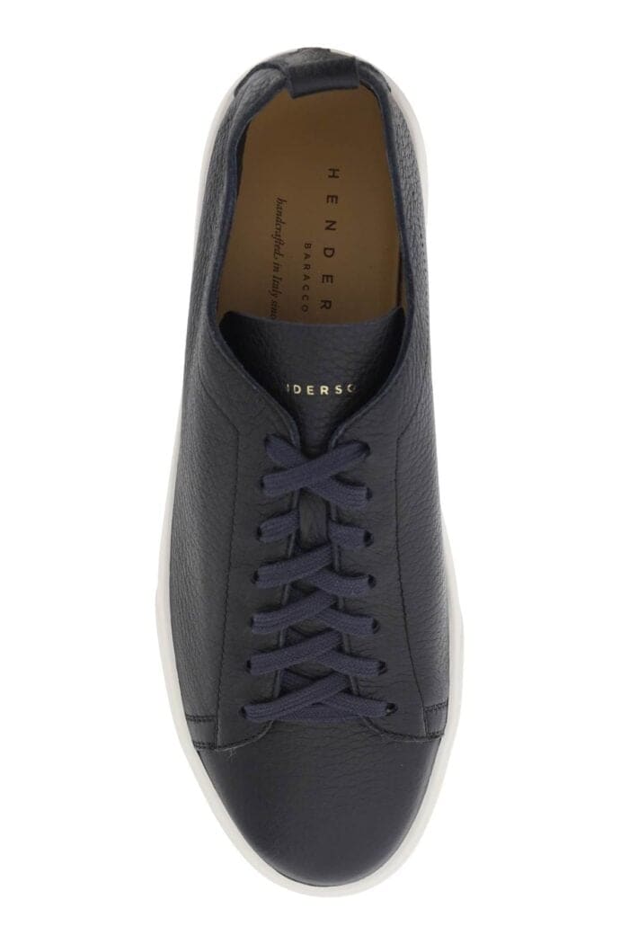 Henderson Sneakers In Pelle