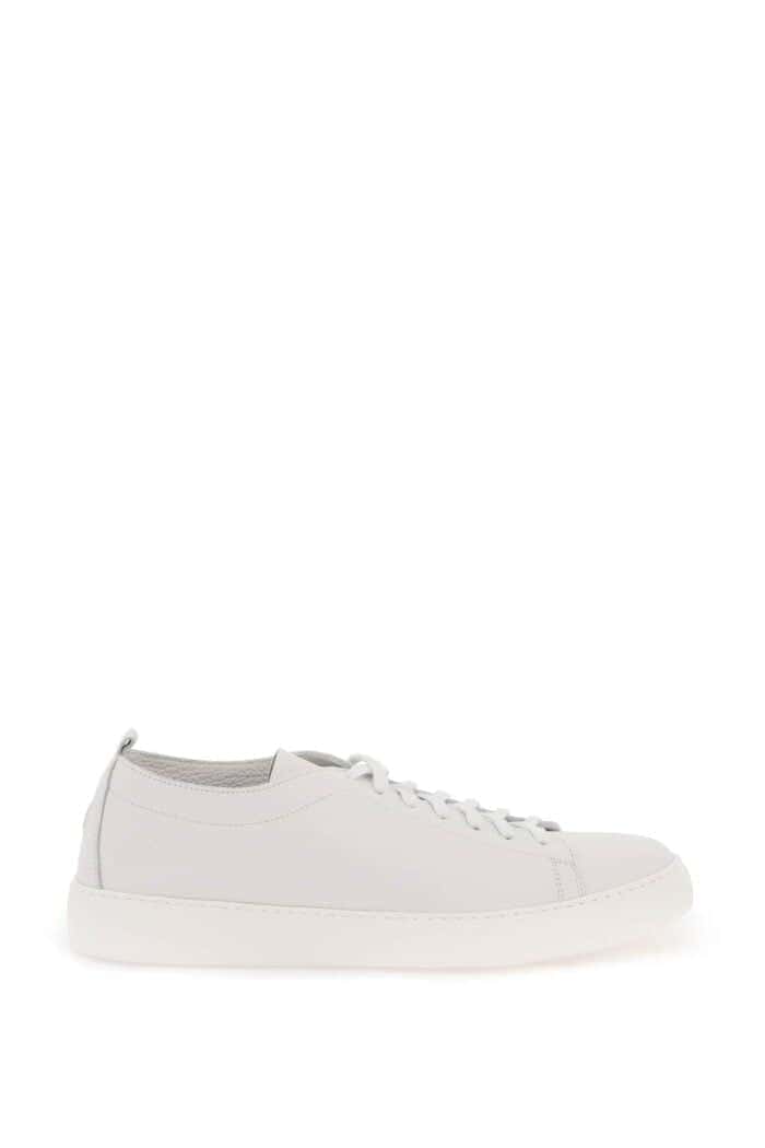 Henderson Leather Sneakers