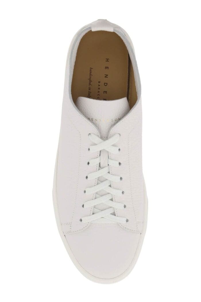 Henderson Leather Sneakers