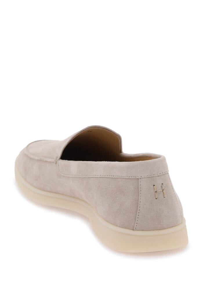 Henderson Suede Loafers