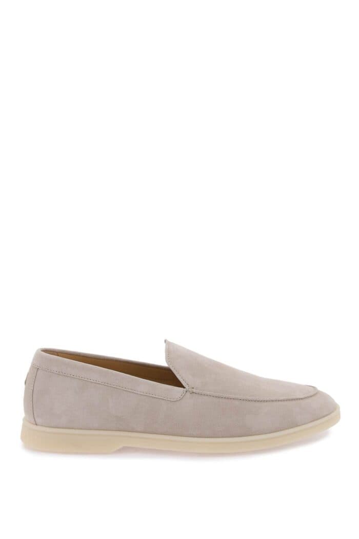 Henderson Suede Loafers