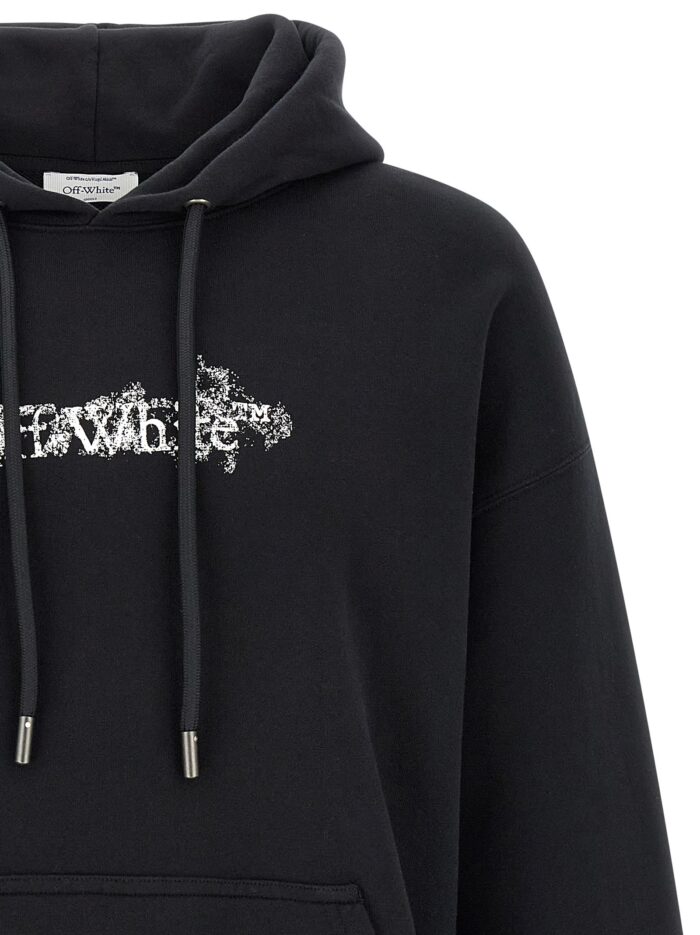 Off-white 'Heraldic Arrow Skate' Hoodie