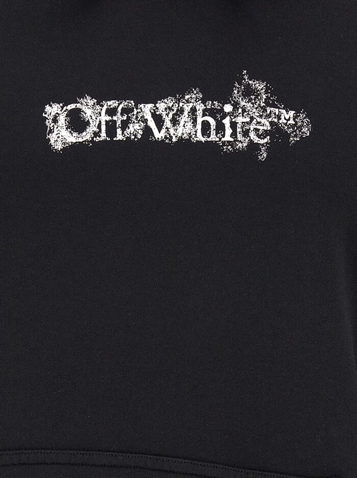 Off-white 'Heraldic Arrow Skate' Hoodie