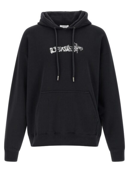 Off-white 'Heraldic Arrow Skate' Hoodie