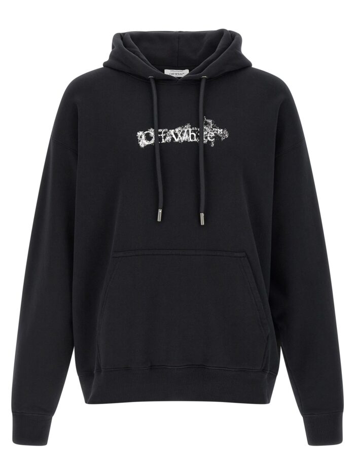 off white 'heraldic arrow skate' hoodie Off-white 'Heraldic Arrow Skate' Hoodie