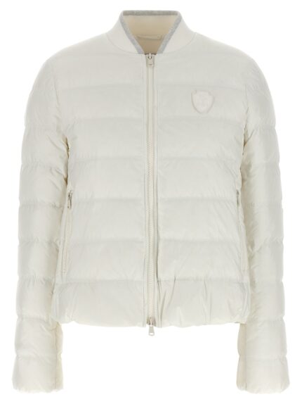 Brunello Cucinelli Heraldic Coat Of Arms Down Jacket