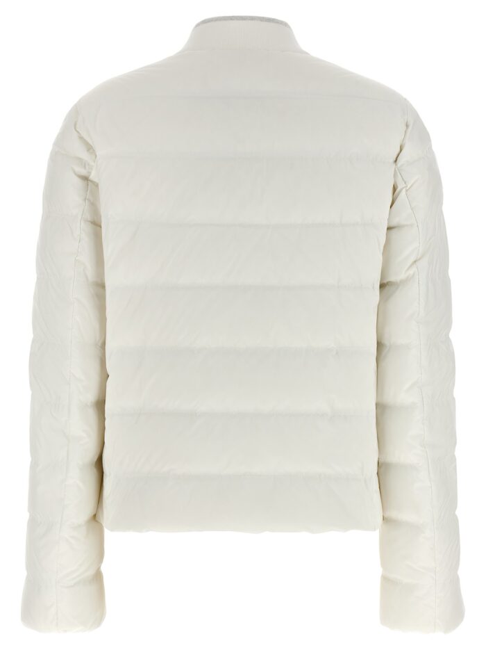 Brunello Cucinelli Heraldic Coat Of Arms Down Jacket