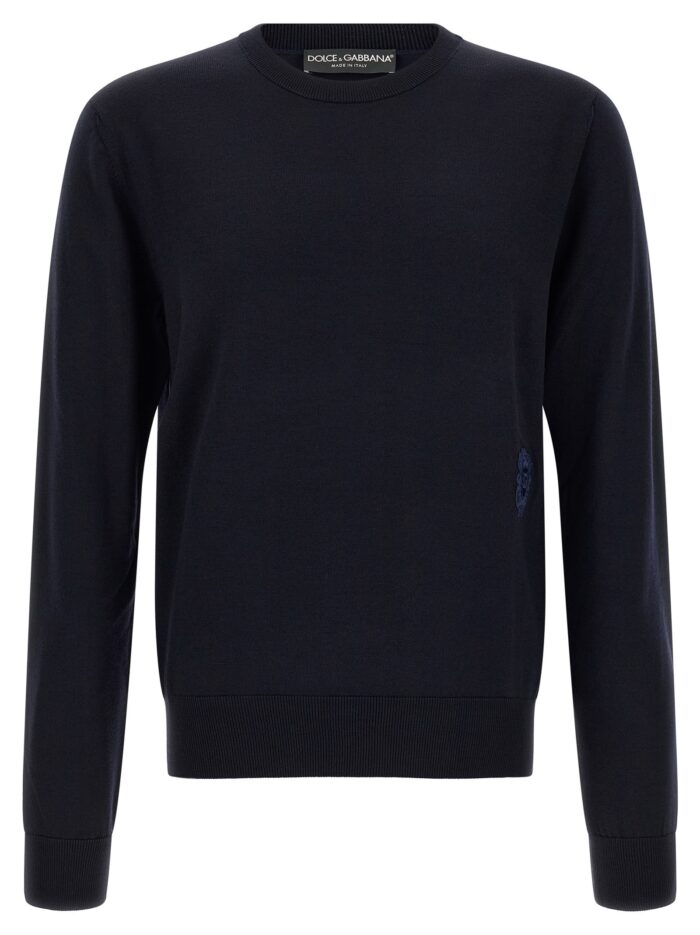dolce & gabbana heraldic coat of arms sweater Dolce & Gabbana Heraldic Coat Of Arms Sweater