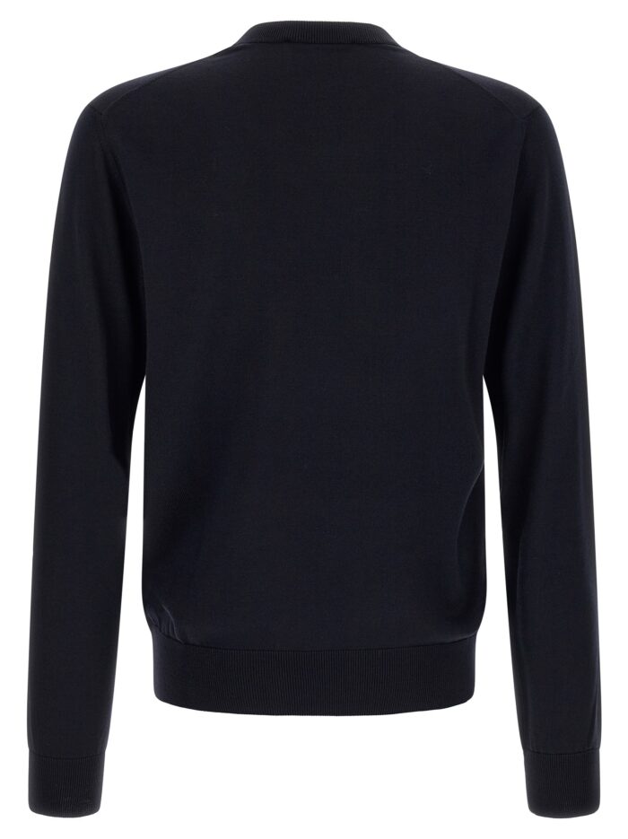 Dolce & Gabbana Heraldic Coat Of Arms Sweater