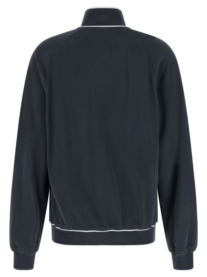 Brunello Cucinelli Heraldic Patch Sweatshirt
