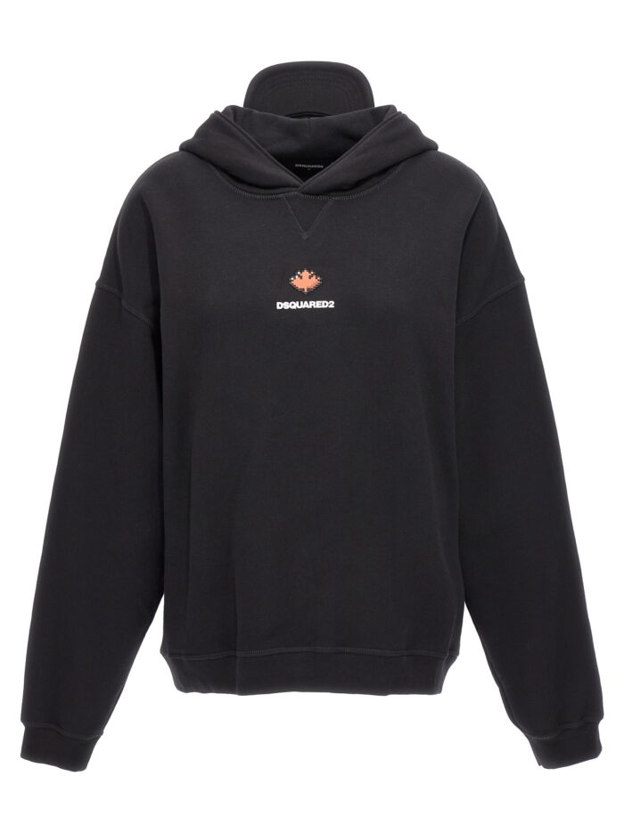 dsquared2 'herca' hoodie Dsquared2 'Herca' Hoodie