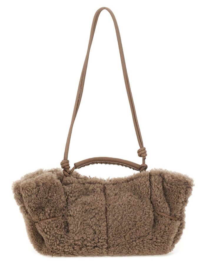 HEREU "ARTA CURLY" MINI BAG