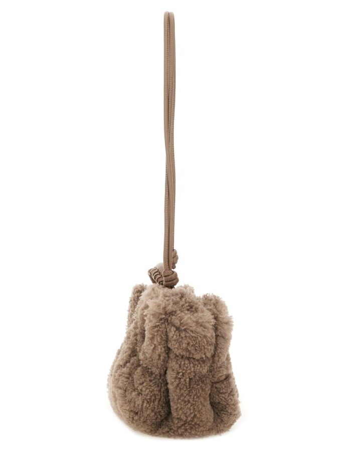 HEREU "ARTA CURLY" MINI BAG