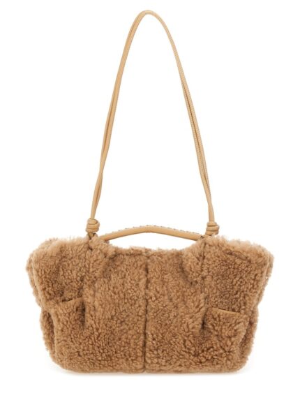 HEREU "ARTA CURLY" MINI BAG
