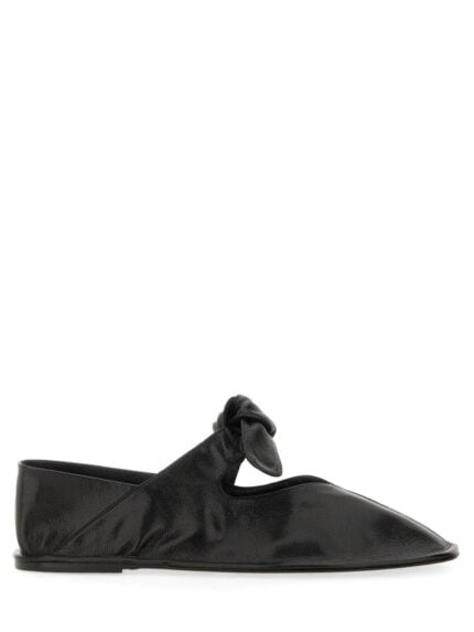 HEREU BALLERINA IN PELLE