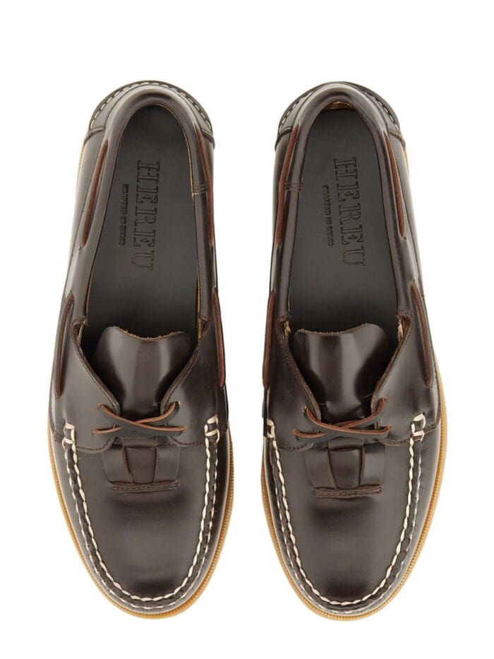 HEREU BOAT MOCCASIN