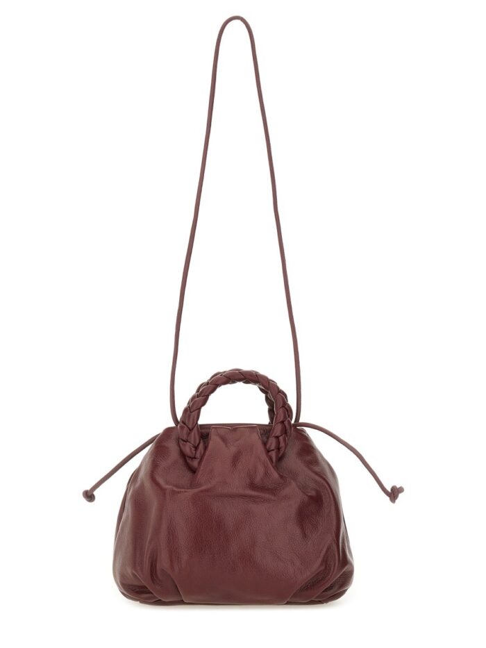 HEREU "BOMBON SUPPLE SHINY" MEDIUM BAG