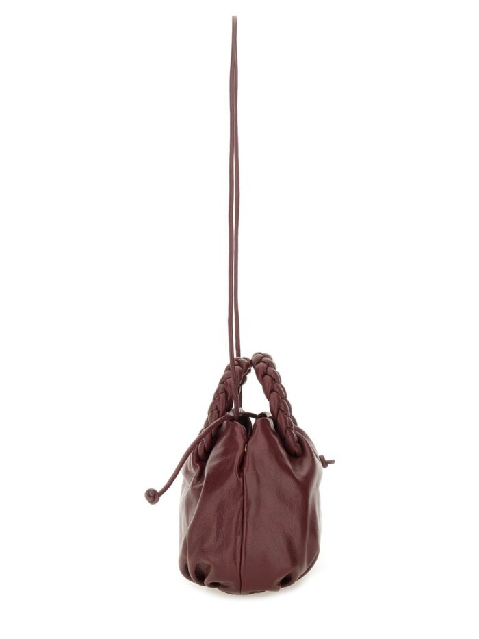 HEREU "BOMBON SUPPLE SHINY" MEDIUM BAG