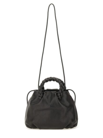 HEREU "BOMBON SUPPLE SHINY" MEDIUM BAG