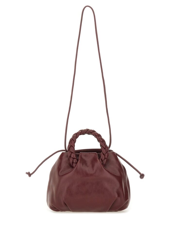 HEREU "BOMBON SUPPLE SHINY" MEDIUM BAG