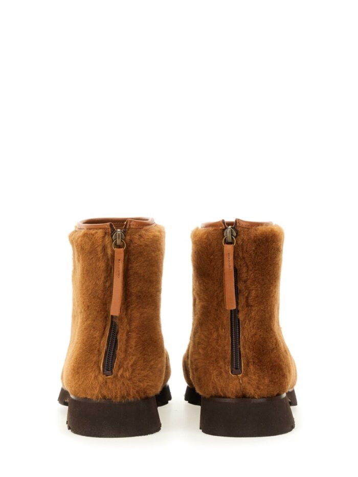 HEREU BOOT WITH ZIPPER "ARMENTA"