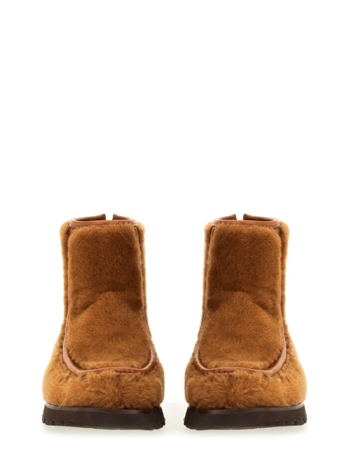 HEREU BOOT WITH ZIPPER "ARMENTA"