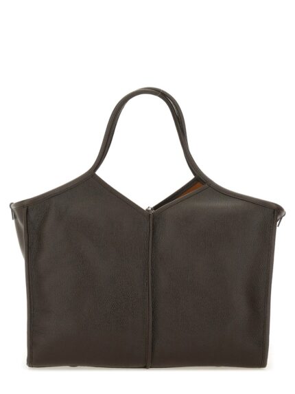 HEREU "CALELLA SQUARED" MEDIUM BAG