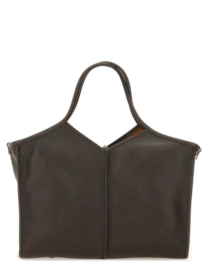 HEREU "CALELLA SQUARED" MEDIUM BAG
