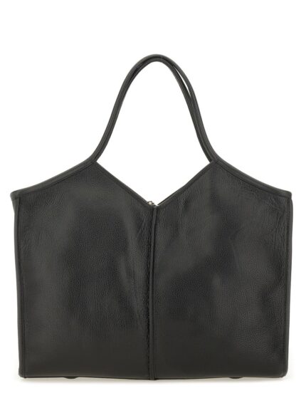 HEREU "CALELLA SQUARED" MEDIUM BAG