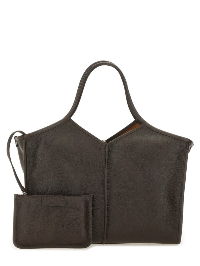 HEREU "CALELLA SQUARED" MEDIUM BAG