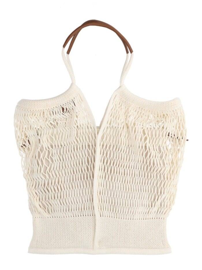 HEREU COTTON TOTE BAG