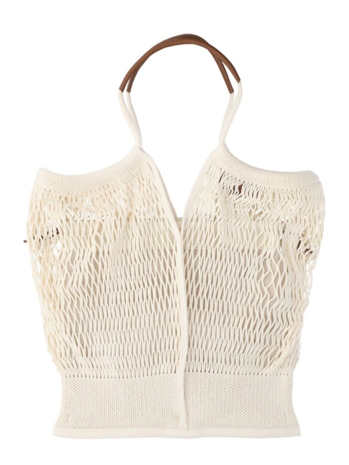 HEREU COTTON TOTE BAG