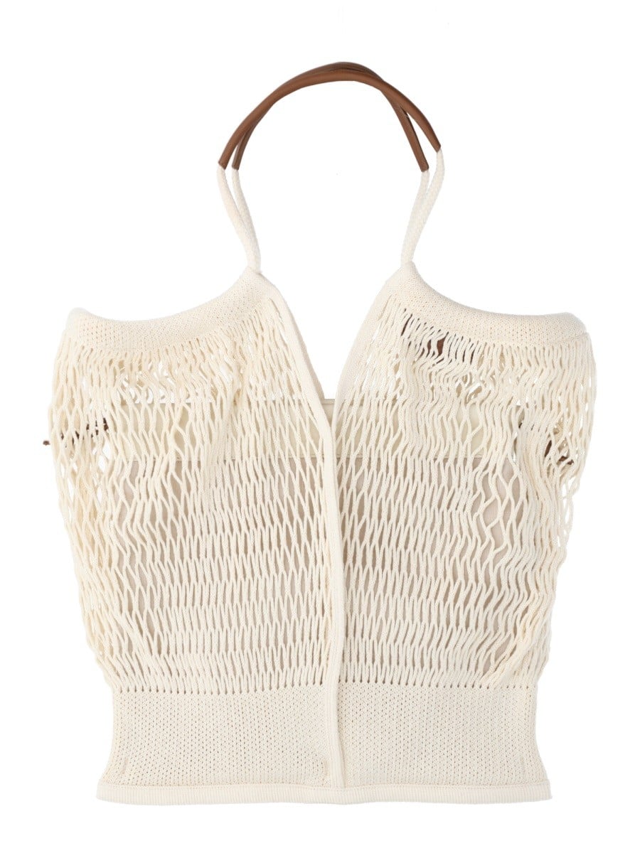 HEREU COTTON TOTE BAG