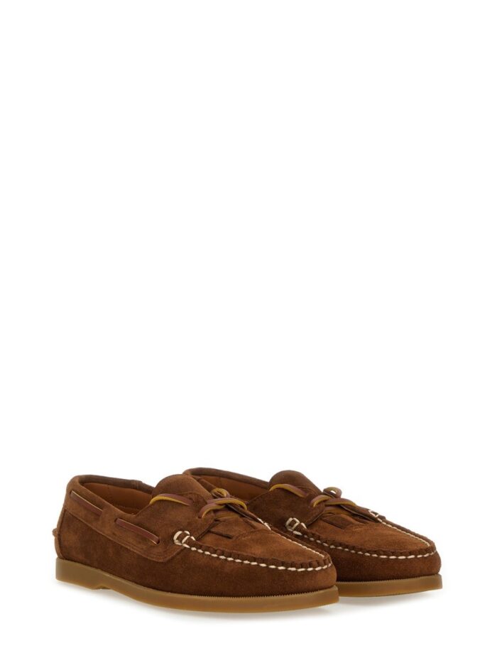 HEREU LACE-UP LOAFER