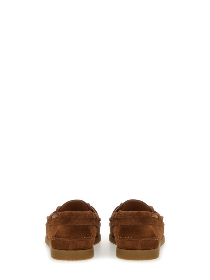 HEREU LACE-UP LOAFER