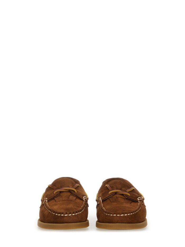 HEREU LACE-UP LOAFER