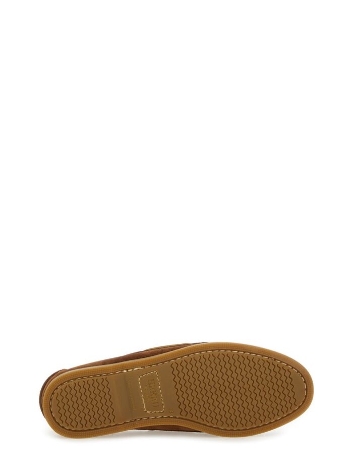 HEREU LACE-UP LOAFER