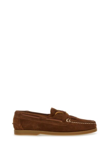 HEREU LACE-UP LOAFER