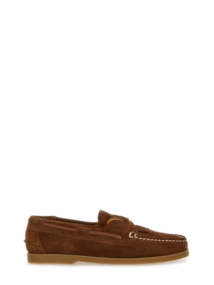 HEREU LACE-UP LOAFER
