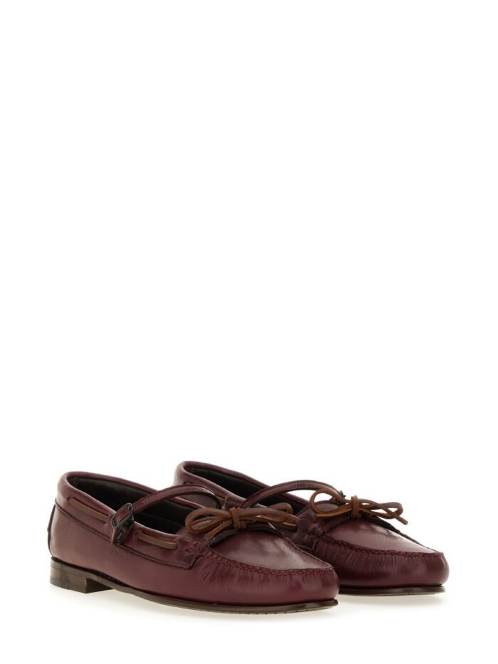 HEREU MOCCASIN "MARY JANE LOREA SUPPLE SHINY"