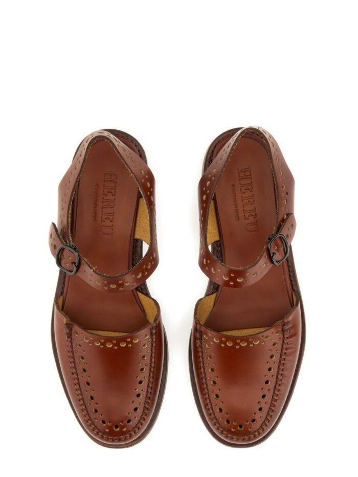 HEREU MOCCASIN "PICADA"