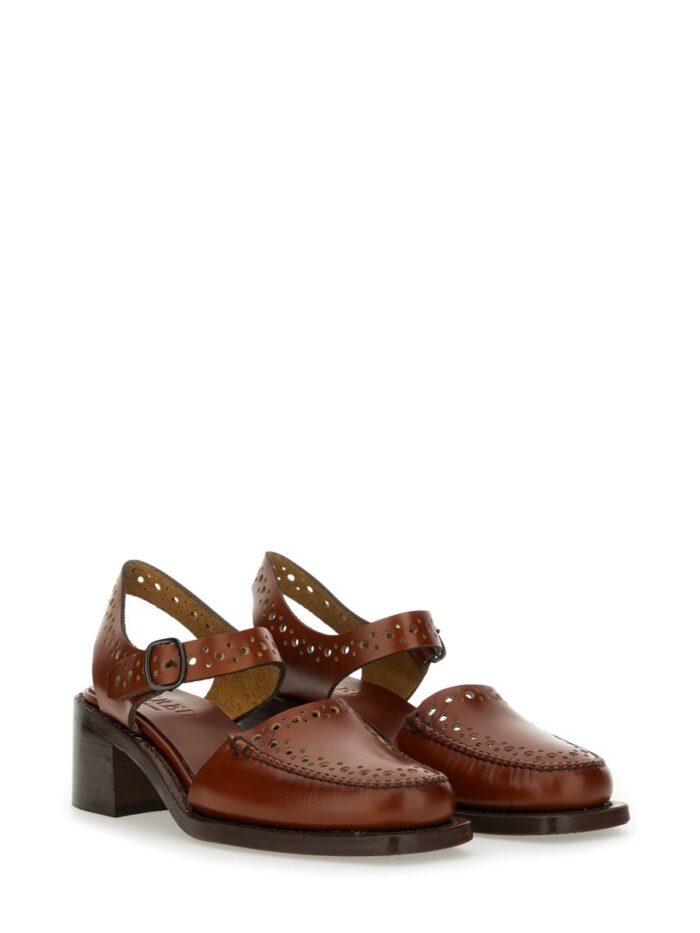 HEREU SANDAL MOCCASIN "PICADA"