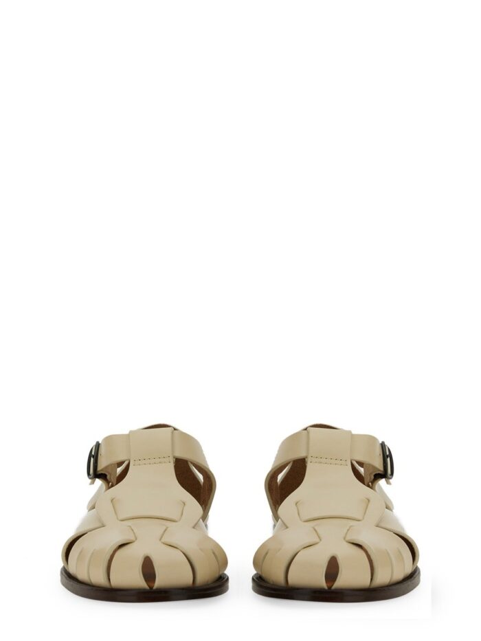 HEREU SANDAL "PEACH"