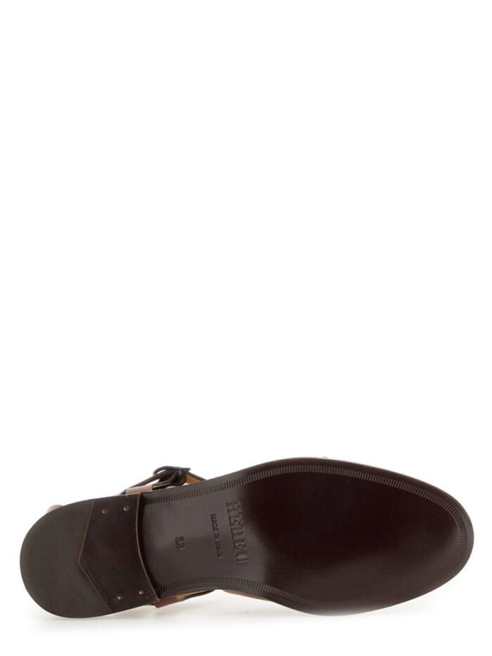 HEREU SANDAL "PEACH"